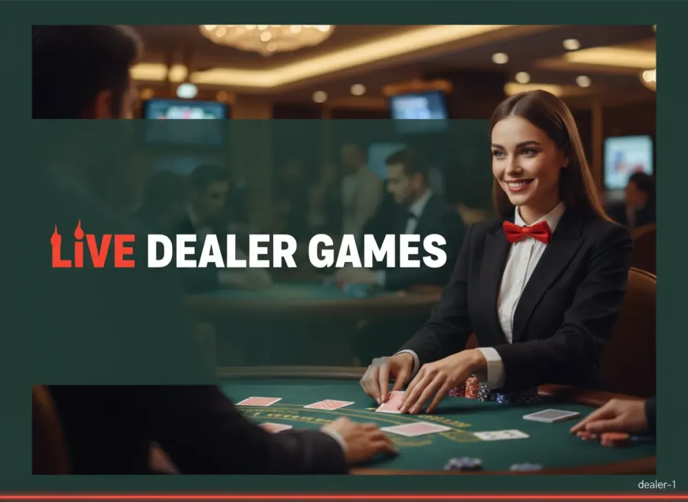 Live Dealer Roulette